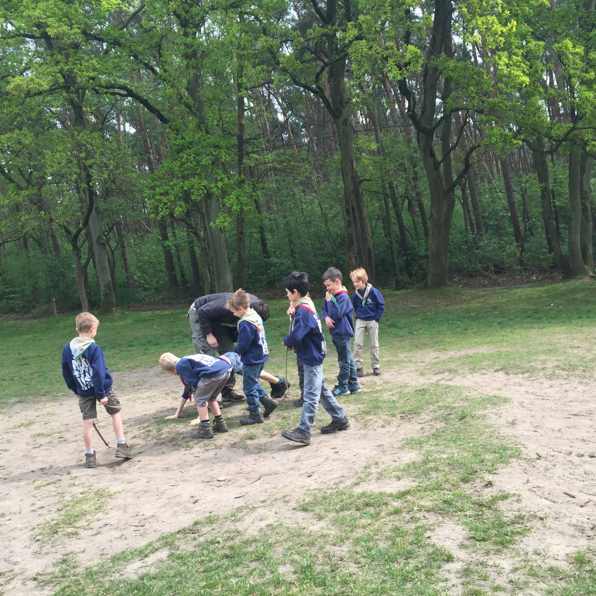 Sint-Martinus den XIIde - Weekend KK & KHV